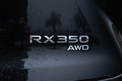 2023 Lexus RX 350 Premium