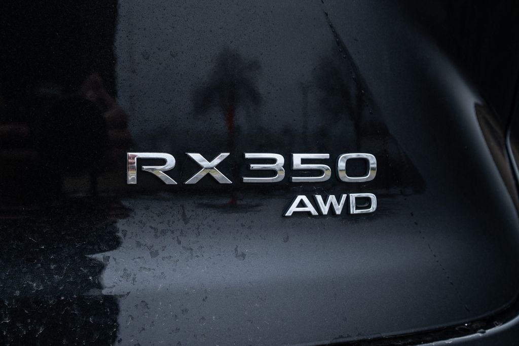 2023 Lexus RX 350 Premium
