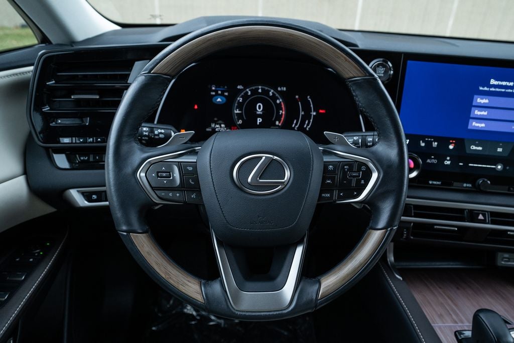 2023 Lexus RX 350 Premium