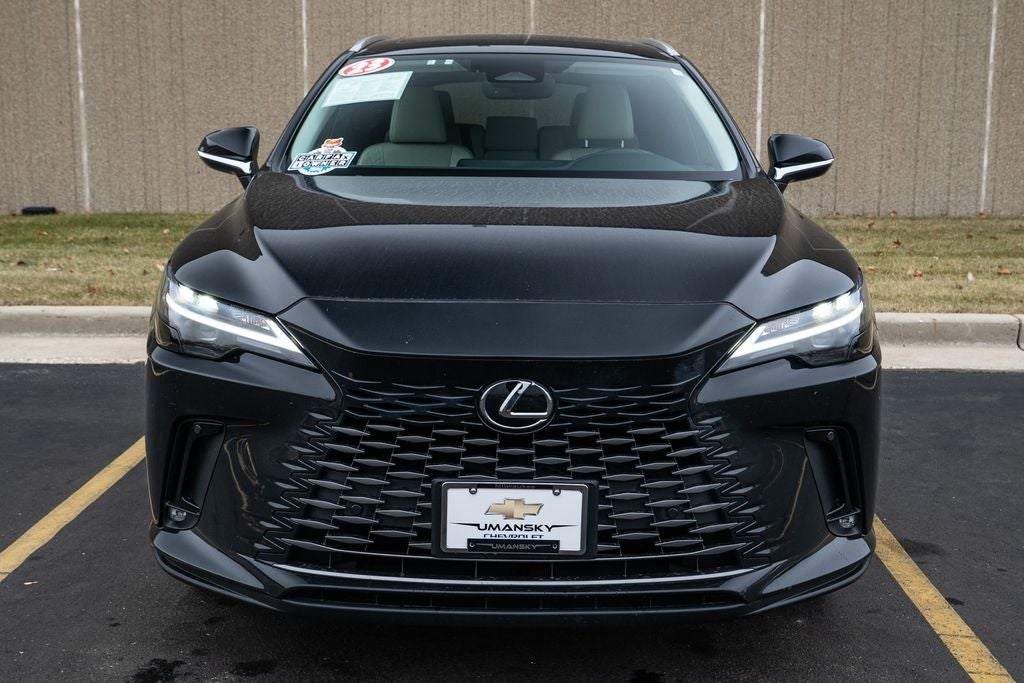 2023 Lexus RX 350 Premium