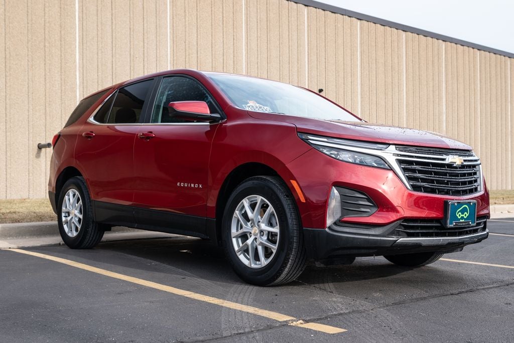 2023 Chevrolet Equinox LT