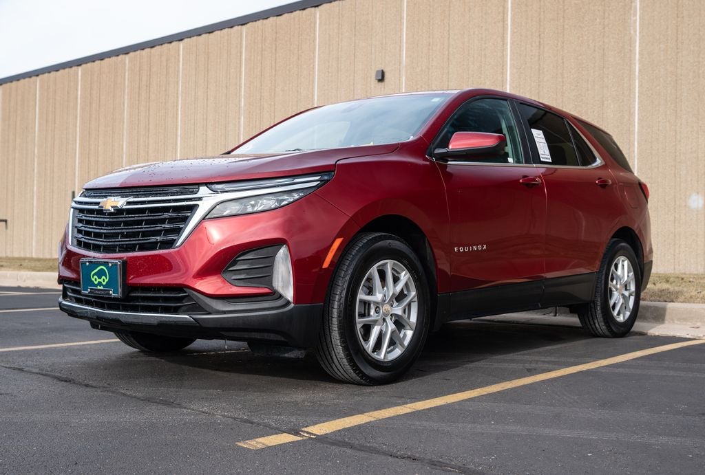 2023 Chevrolet Equinox LT