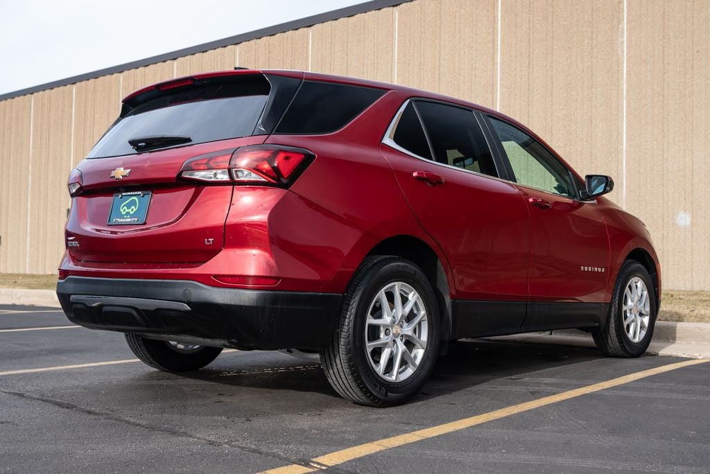 2023 Chevrolet Equinox LT