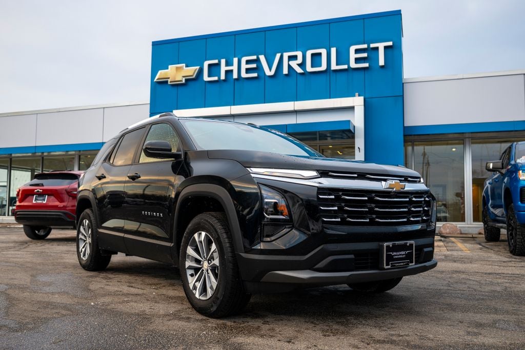 2025 Chevrolet Equinox LT