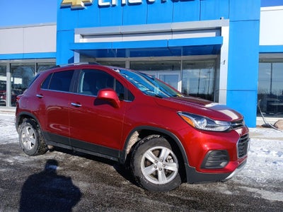 2019 Chevrolet Trax LT