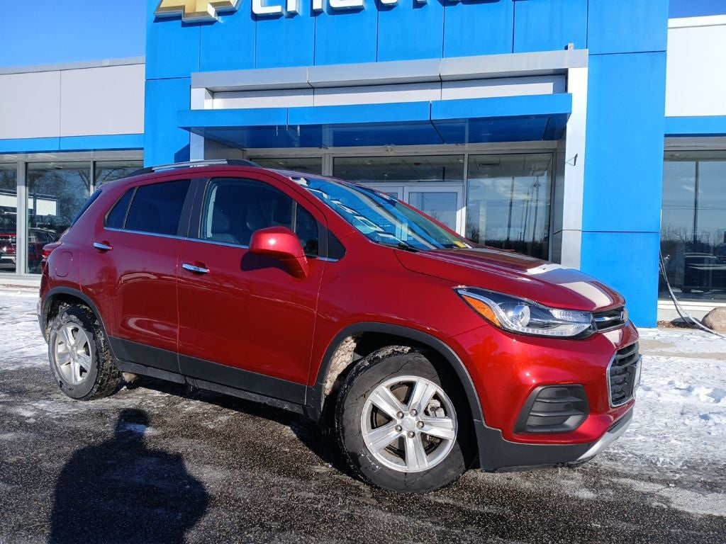 2019 Chevrolet Trax LT