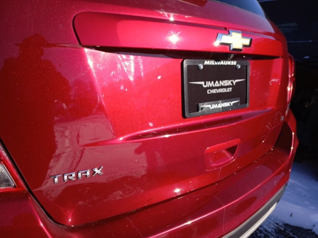 2019 Chevrolet Trax LT