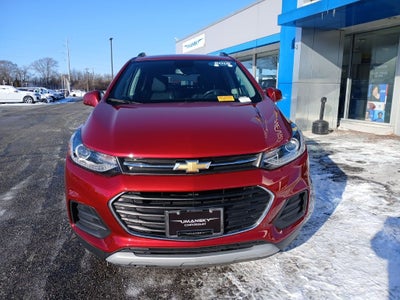 2019 Chevrolet Trax LT