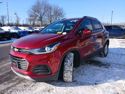 2019 Chevrolet Trax LT