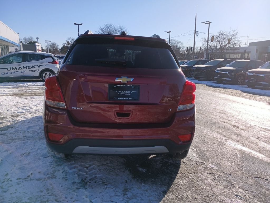 2019 Chevrolet Trax LT