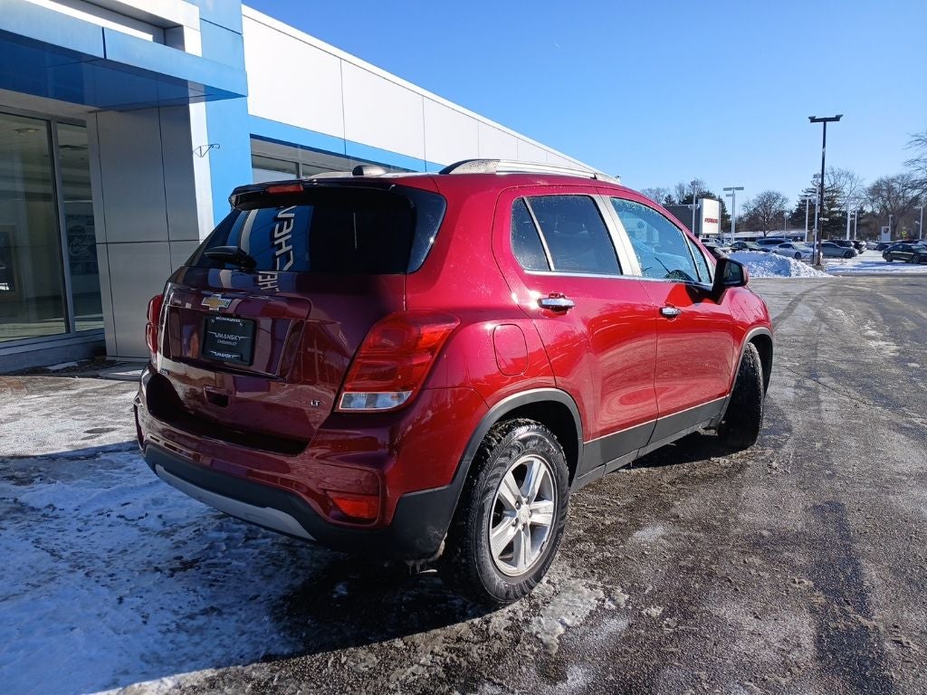2019 Chevrolet Trax LT