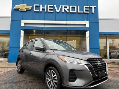 2024 Nissan Kicks SV