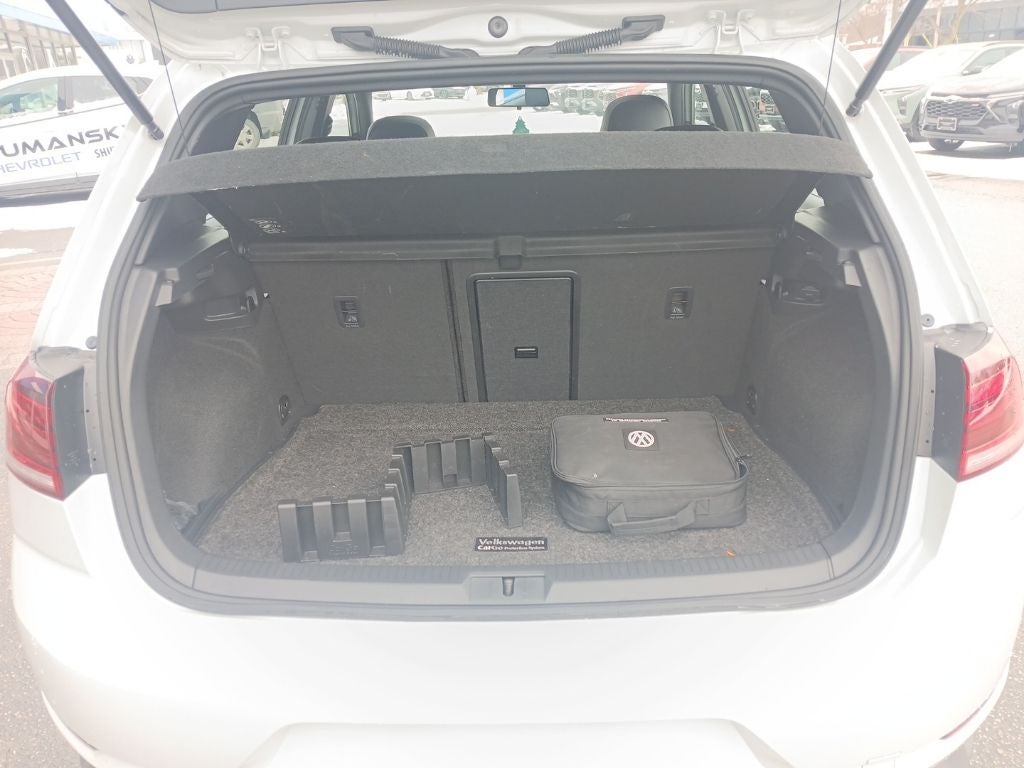 2018 Volkswagen Golf GTI 2.0T SE