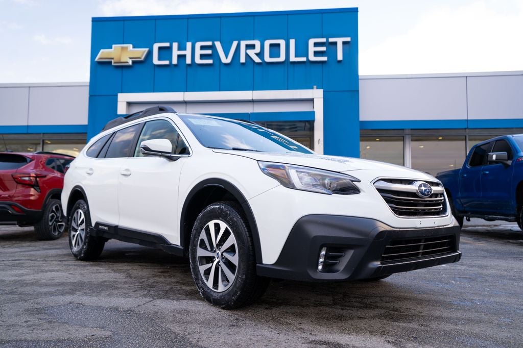 2021 Subaru Outback Premium