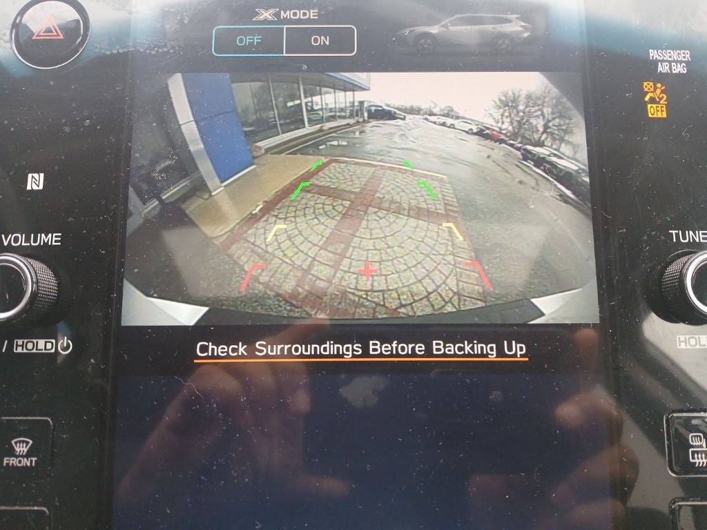 2021 Subaru Outback Premium