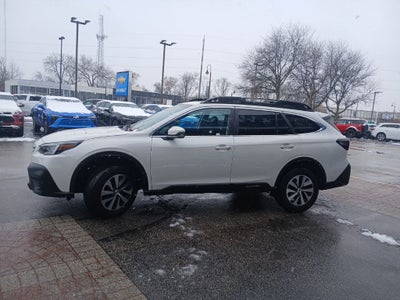 2021 Subaru Outback Premium