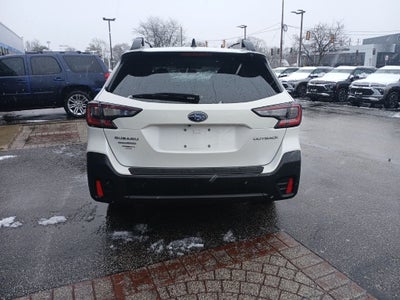 2021 Subaru Outback Premium