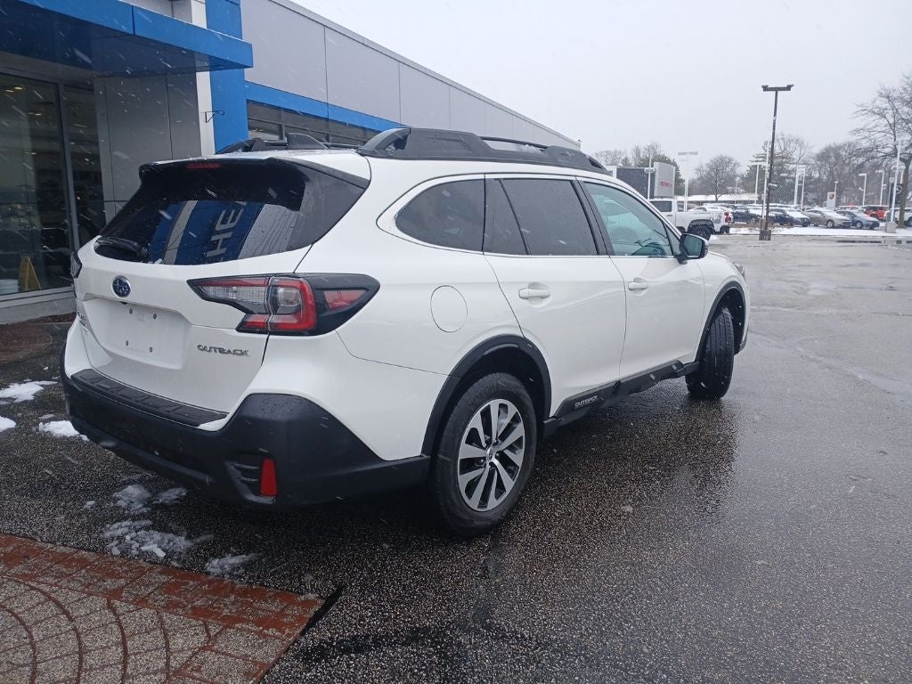 2021 Subaru Outback Premium