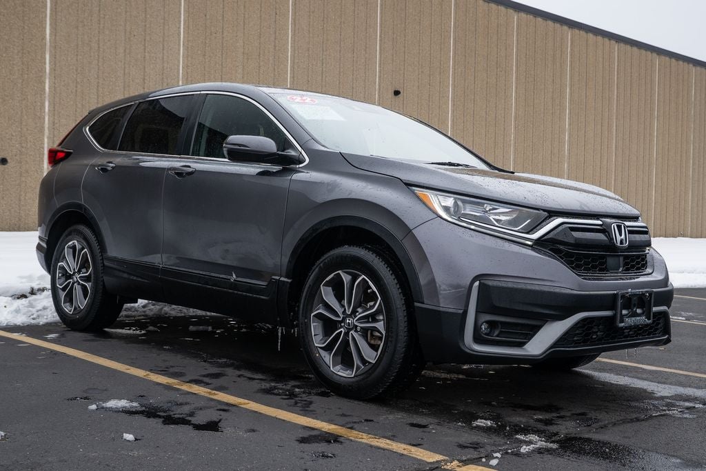 2022 Honda CR-V EX-L