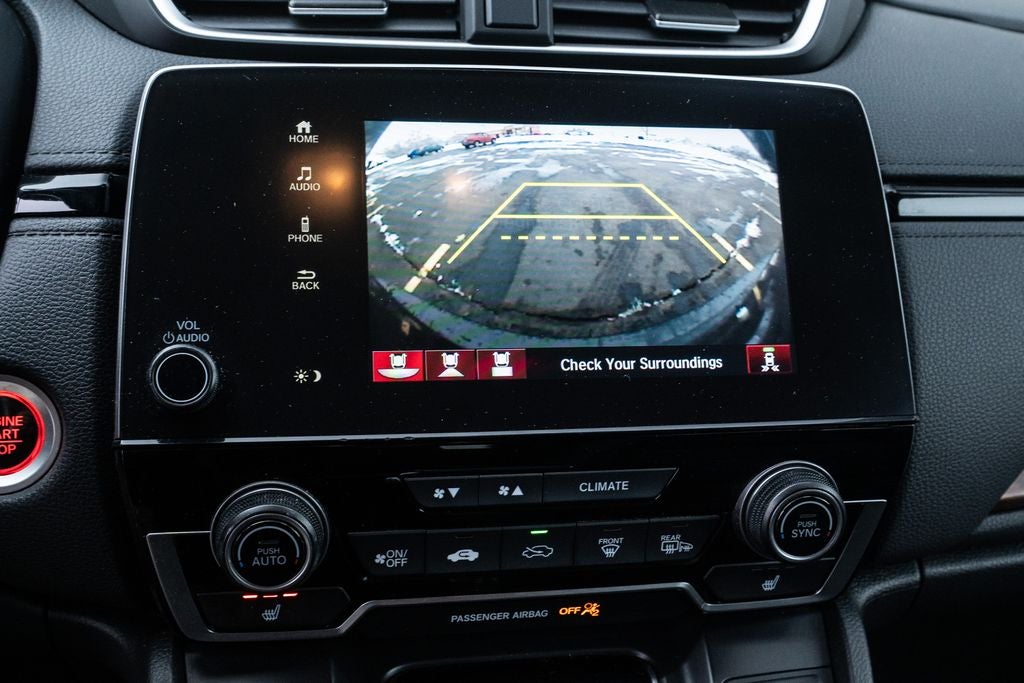 2022 Honda CR-V EX-L