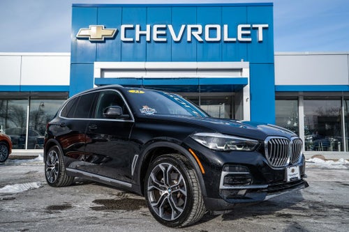 2023 BMW X5 xDrive40i