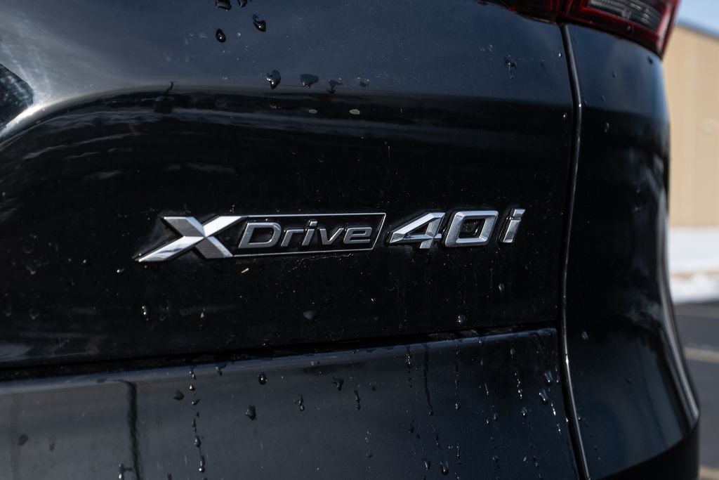 2023 BMW X5 xDrive40i