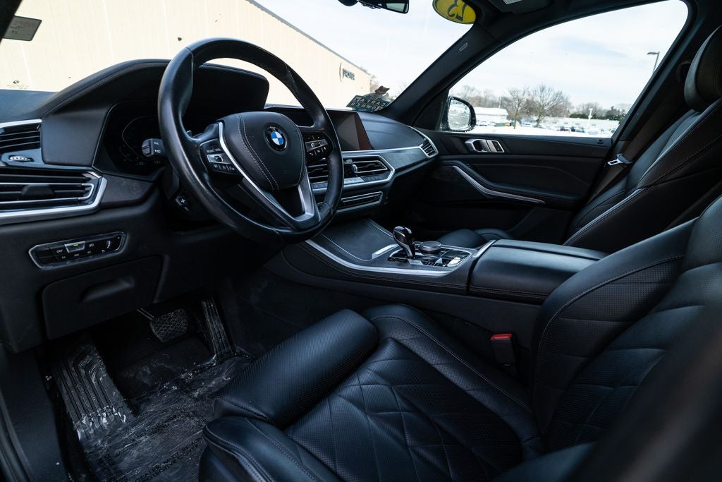 2023 BMW X5 xDrive40i