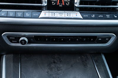 2023 BMW X5 xDrive40i