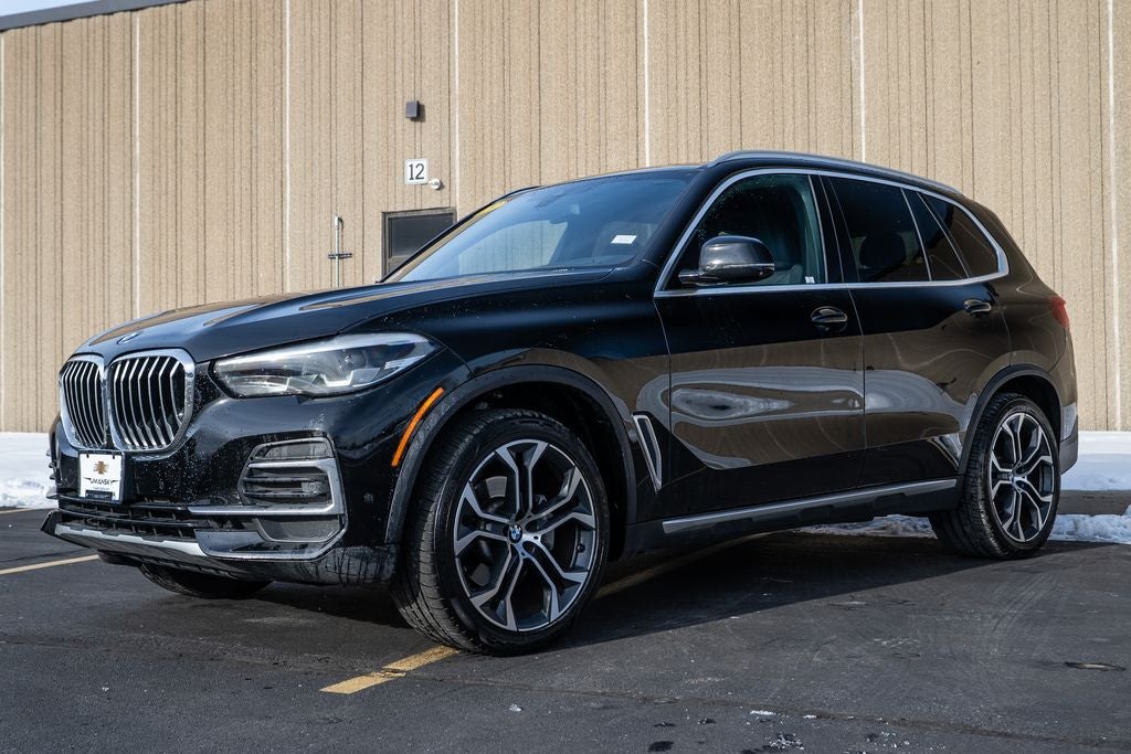 2023 BMW X5 xDrive40i