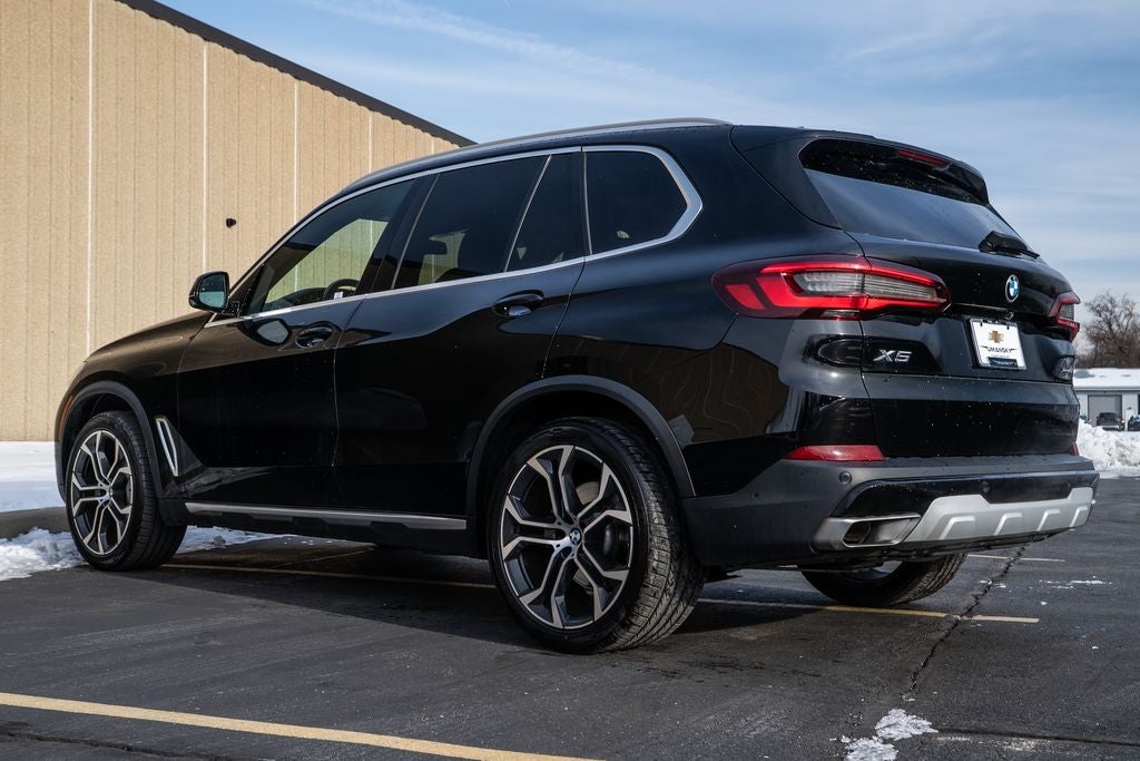 2023 BMW X5 xDrive40i
