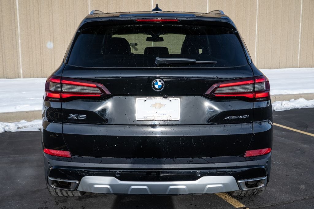 2023 BMW X5 xDrive40i