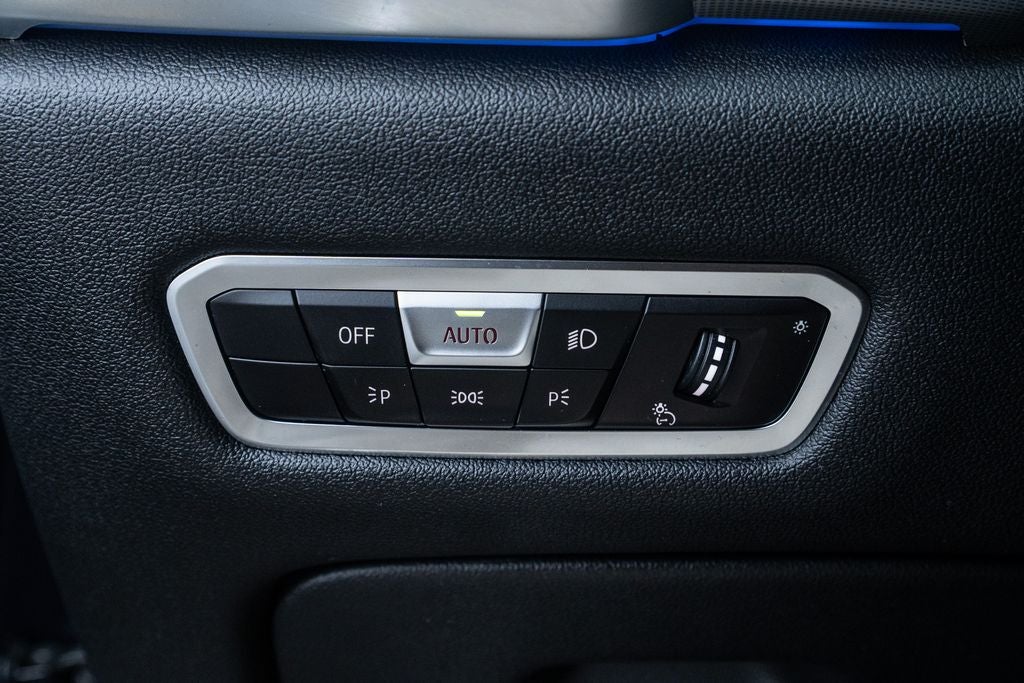 2022 BMW X6 xDrive40i