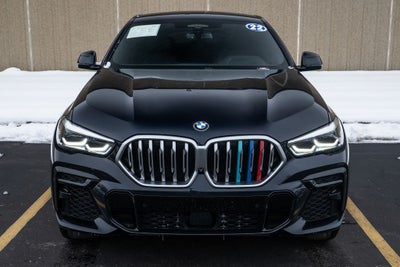 2022 BMW X6 xDrive40i