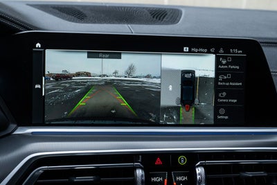 2022 BMW X6 xDrive40i