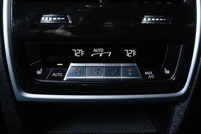 2022 BMW X6 xDrive40i