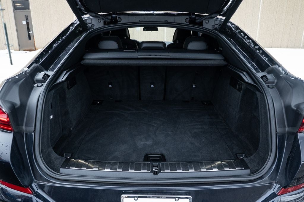 2022 BMW X6 xDrive40i