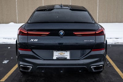 2022 BMW X6 xDrive40i