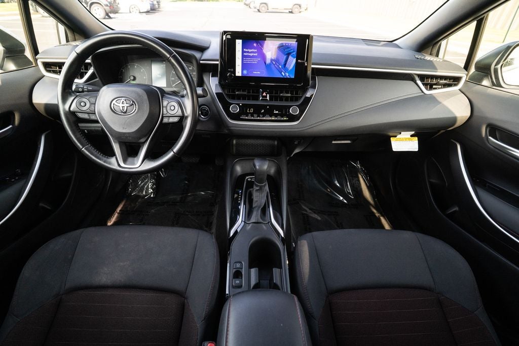 2024 Toyota Corolla Hybrid SE