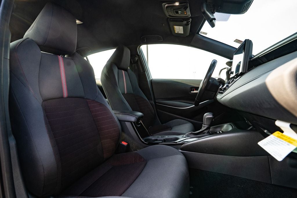 2024 Toyota Corolla Hybrid SE