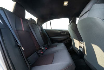 2024 Toyota Corolla Hybrid SE