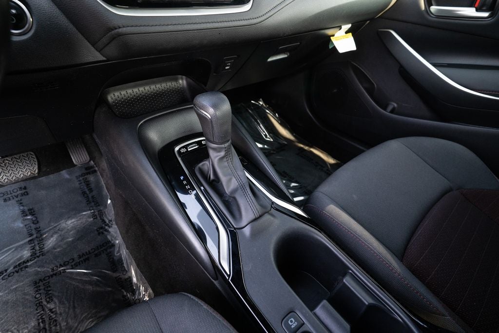 2024 Toyota Corolla Hybrid SE