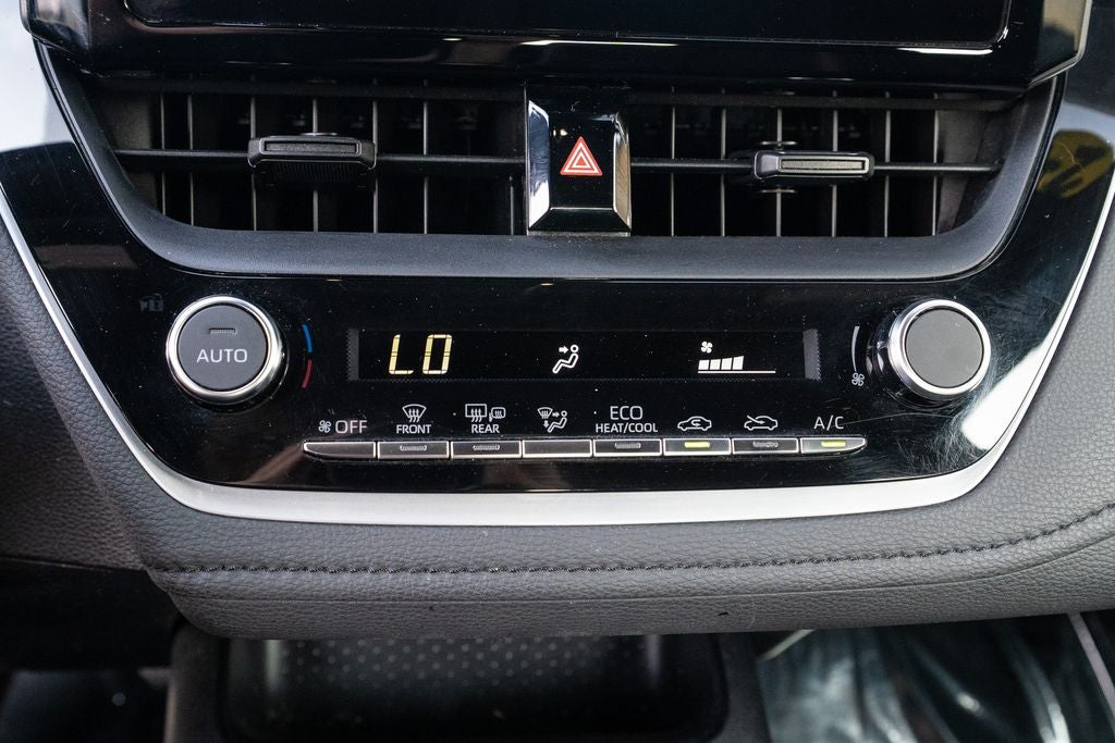 2024 Toyota Corolla Hybrid SE