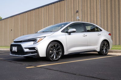 2024 Toyota Corolla Hybrid SE