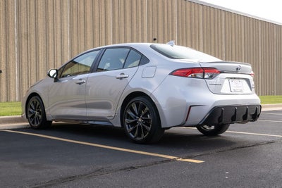 2024 Toyota Corolla Hybrid SE