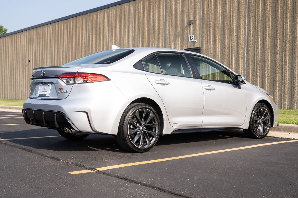 2024 Toyota Corolla Hybrid SE