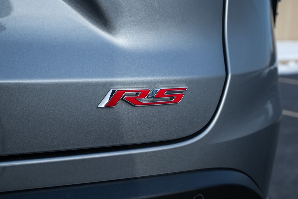 2025 Chevrolet Trax 1RS