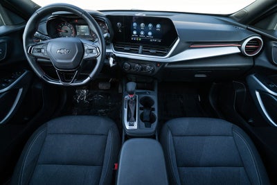 2025 Chevrolet Trax 1RS