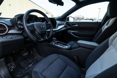 2025 Chevrolet Trax 1RS