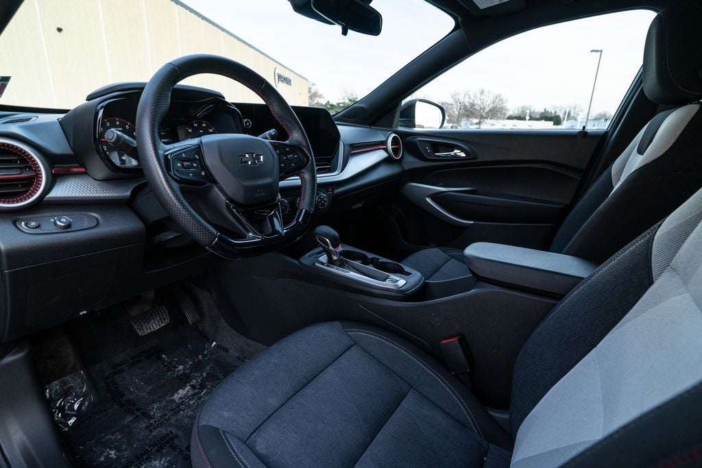 2025 Chevrolet Trax 1RS