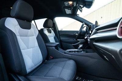 2025 Chevrolet Trax 1RS